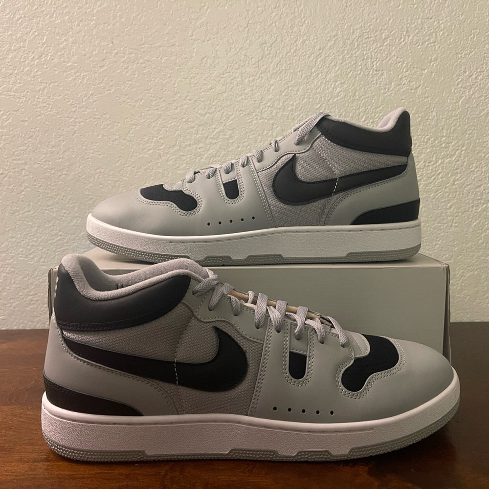 Nike Mac Attack QS SP 'Light Smoke Grey' FB8938-001 Men's Size 14